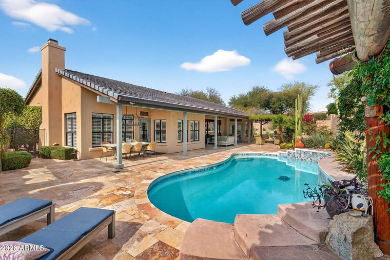 9187 Conquistadores Dr, Scottsdale, AZ 85255