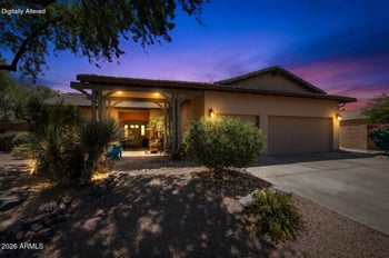 9187 Conquistadores Dr, Scottsdale, AZ 85255