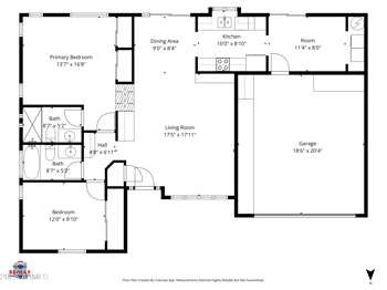 919 Bluefield Ave, Phoenix, AZ 85022