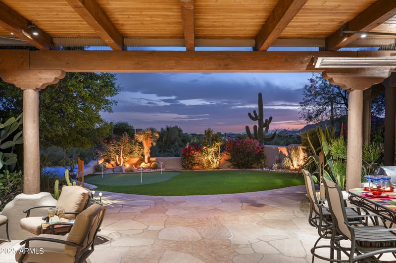 9197 Bajada Rd, Scottsdale, AZ 85262