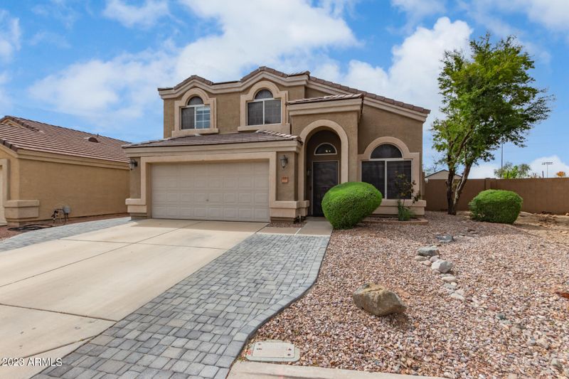 920 S Wildrose --, Mesa, AZ 85208