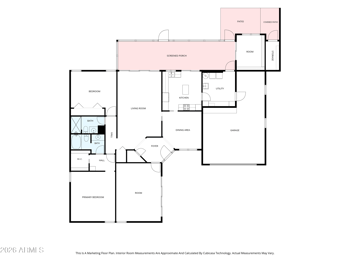 9201 W Elkhorn Dr, Sun City, AZ 85351