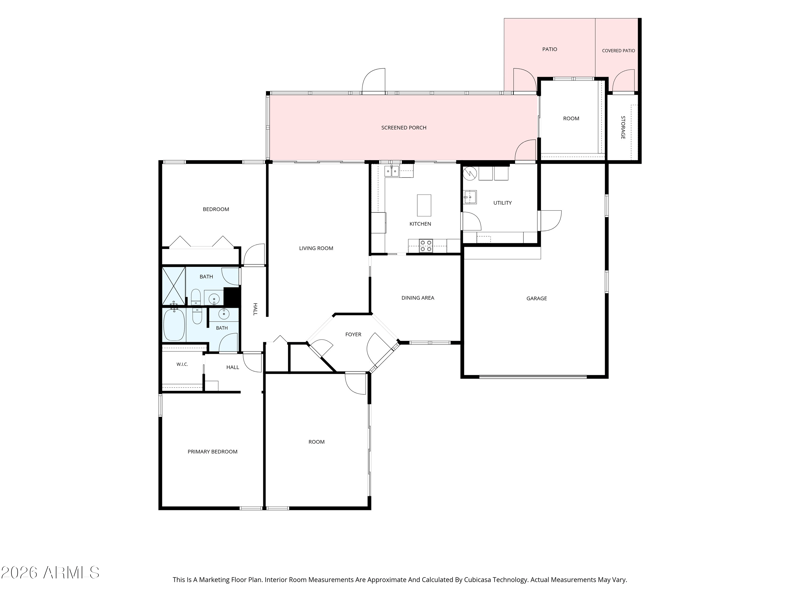 9201 W Elkhorn Dr, Sun City, AZ 85351
