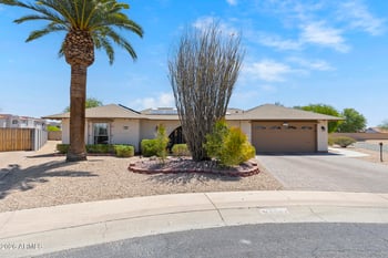 9202 W Pineridge Dr, Sun City, AZ 85351