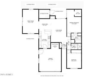 9205 Citrus Ln, Sun Lakes, AZ 85248