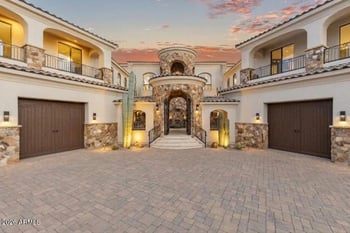 9205 N Horizon Trl, Fountain Hills, AZ 85268