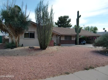 921 Campus Dr, Tempe, AZ 85282