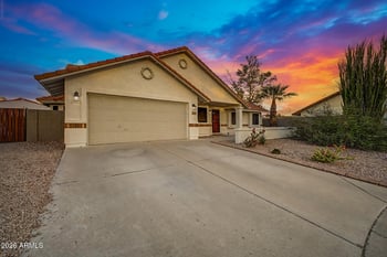 921 N Sandal Cir, Mesa, AZ 85205