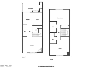 921 University Dr #1030, Mesa, AZ 85201