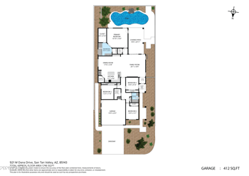 921 Dana Dr, San Tan Valley, AZ 85143