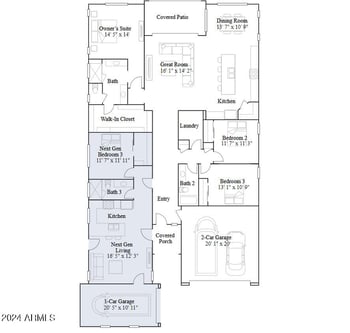 921 W Peralta Ps, Apache Junction, AZ 85120