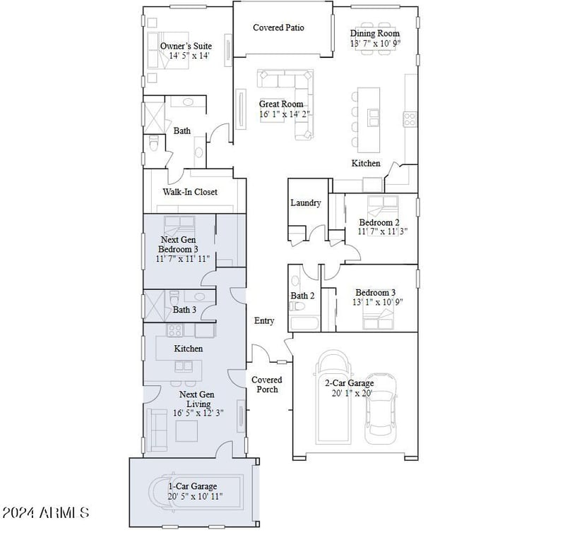 921 W Peralta Ps, Apache Junction, AZ 85120
