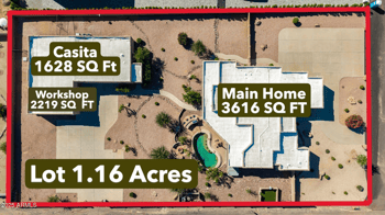 9215 Buckskin Trl, Peoria, AZ 85383