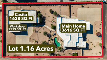 9215 Buckskin Trl, Peoria, AZ 85383