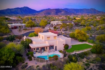 9215 E Lazywood Pl, Carefree, AZ 85377