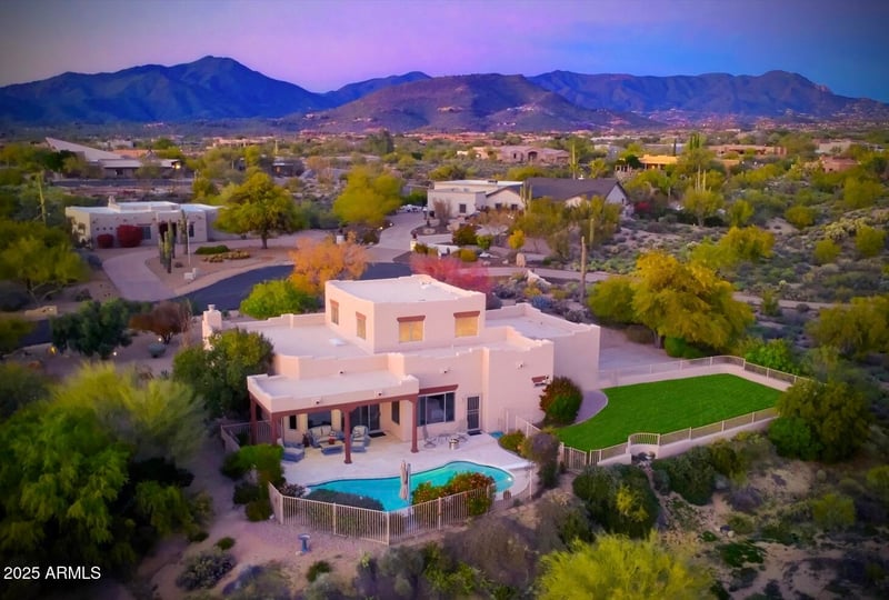 9215 E Lazywood Pl, Carefree, AZ 85377