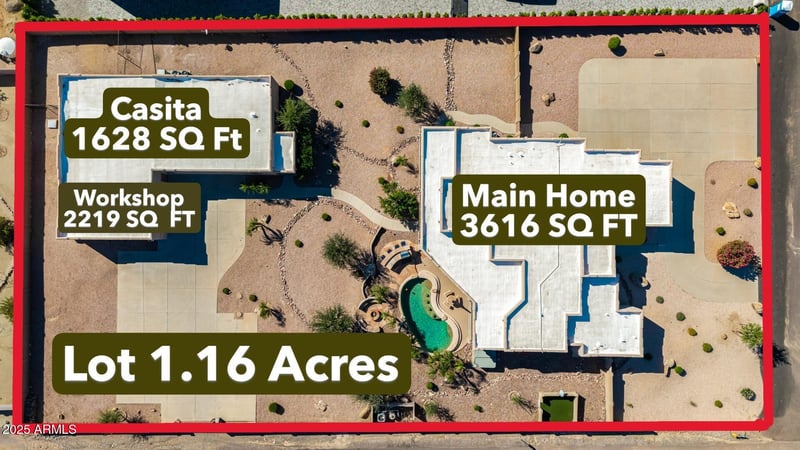 9215 Buckskin Trl, Peoria, AZ 85383