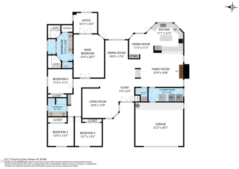 9217 Kachina Dr, Tempe, AZ 85284