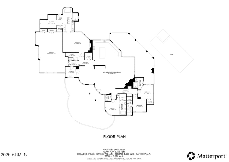 9219 Los Gatos Dr, Scottsdale, AZ 85255