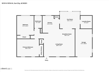 9219 N 107th Dr, Sun City, AZ 85351