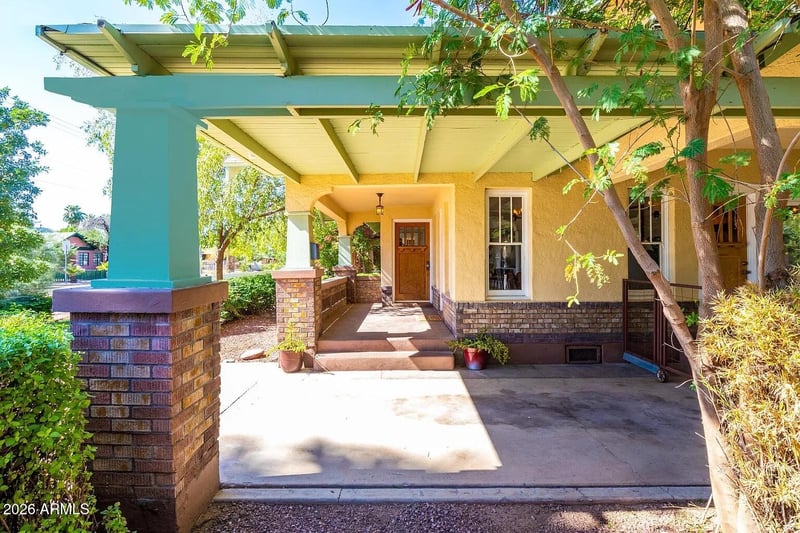 922 W Roosevelt St, Phoenix, AZ 85007