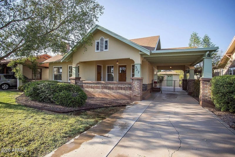 922 W Roosevelt St, Phoenix, AZ 85007