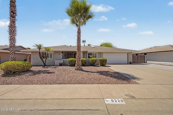 9220 W Pineridge Dr, Sun City, AZ 85351