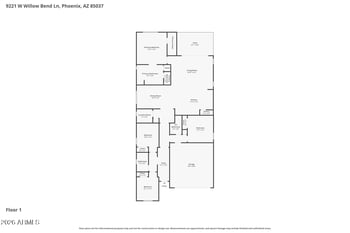 9221 W Willow Bend Ln, Phoenix, AZ 85037