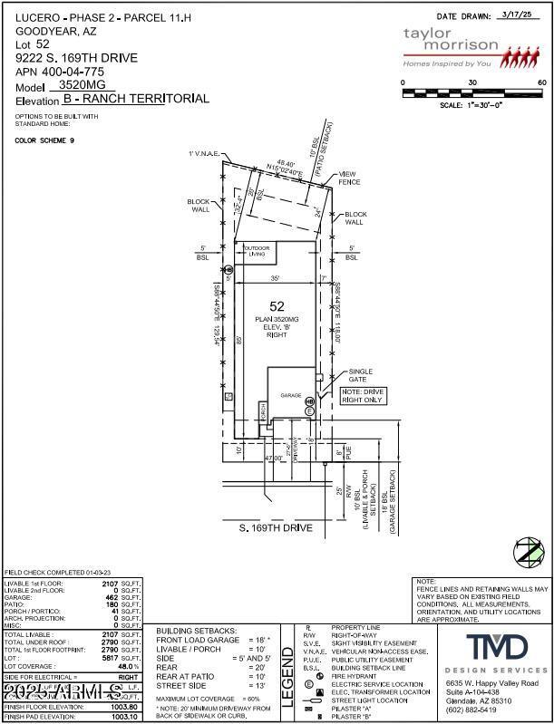 9222 169th Dr, Goodyear, AZ 85338