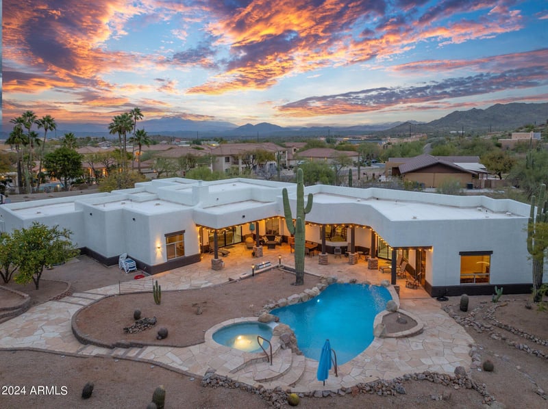 9224 N Firebrick Dr, Fountain Hills, AZ 85268