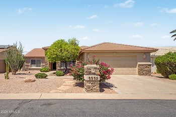 9228 E Champagne Dr, Sun Lakes, AZ 85248