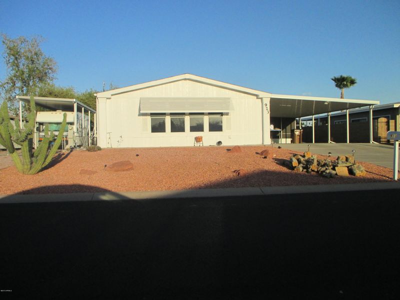 923 S 96th Pl, Mesa, AZ 85208