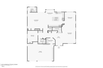 923 Windsong Dr, Phoenix, AZ 85045