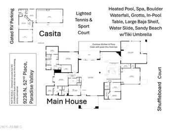 9236 52nd Pl, Paradise Valley, AZ 85253