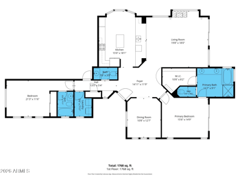 9236 N Broken Bow --, Fountain Hills, AZ 85268