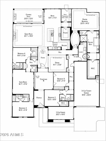 9237 Parkside Ln, Peoria, AZ 85383