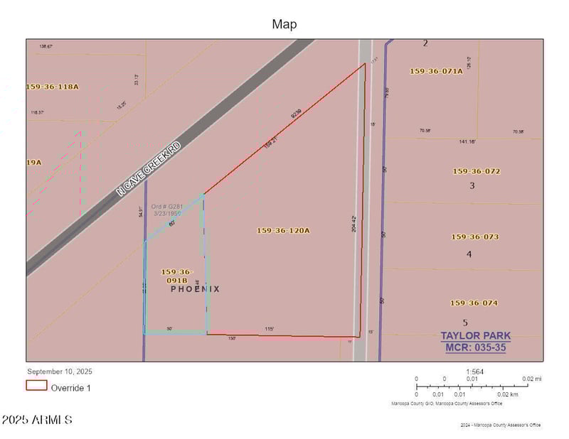 9239 Cave Creek Rd #-, Phoenix, AZ 85020