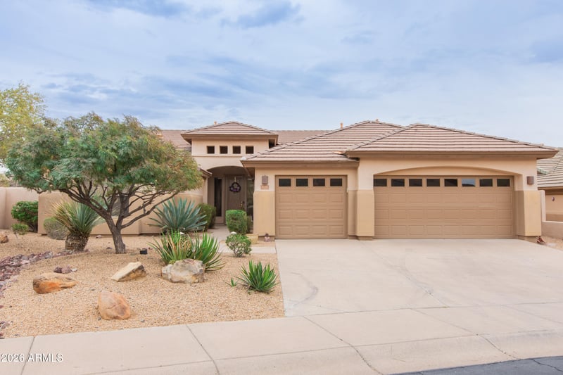 9239 Crown Rg, Fountain Hills, AZ 85268
