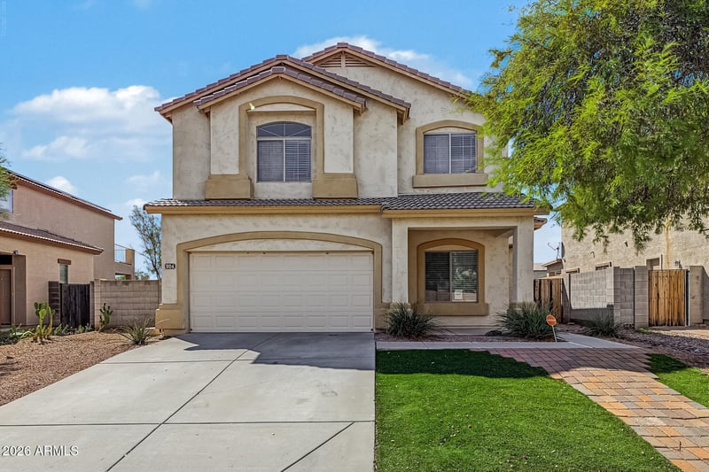 924 S 240th Dr, Buckeye, AZ 85326