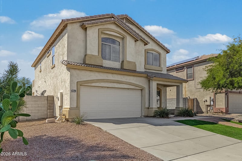924 S 240th Dr, Buckeye, AZ 85326