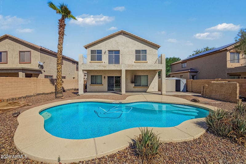 924 S 240th Dr, Buckeye, AZ 85326