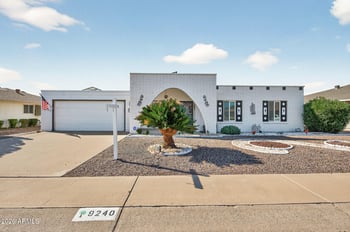 9240 Hidden Valley Ln, Sun, AZ 85351