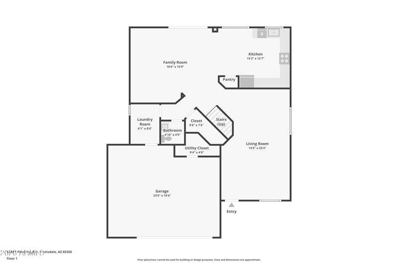9242 E Pershing Ave, Scottsdale, AZ 85260