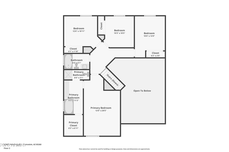 9242 E Pershing Ave, Scottsdale, AZ 85260