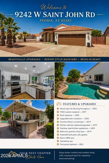 9242 Saint John Rd, Peoria, AZ 85382