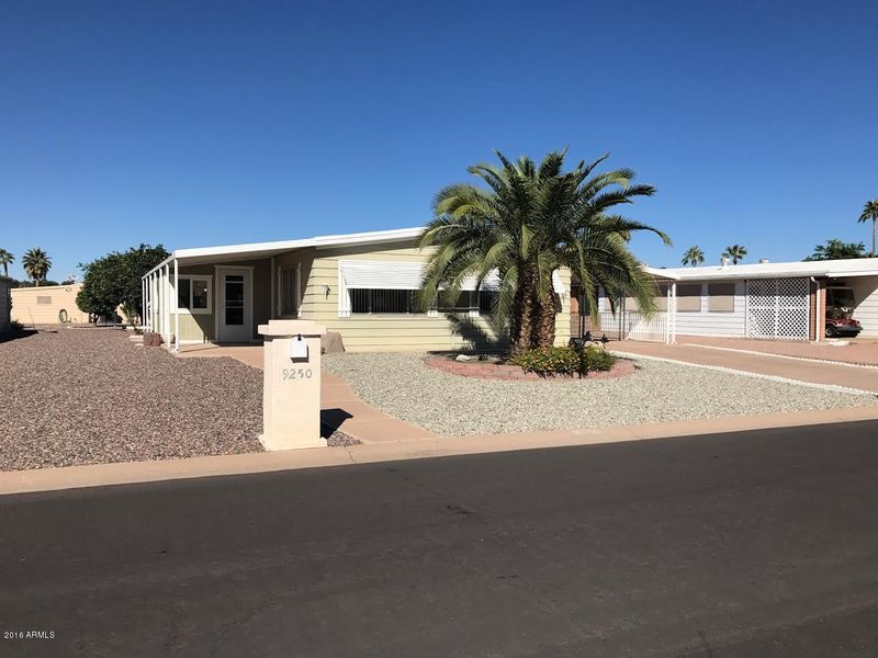 9250 E Olive Ln S, Sun Lakes, AZ 85248