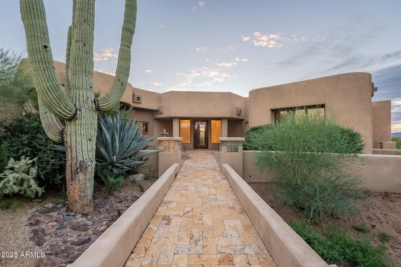 9251 Bajada Rd, Scottsdale, AZ 85262