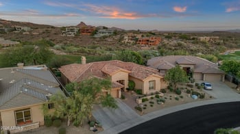 9251 N Sunset Rg, Fountain Hills, AZ 85268