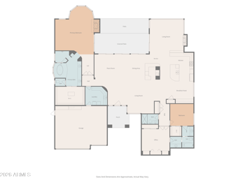 9251 N Sunset Rg, Fountain Hills, AZ 85268
