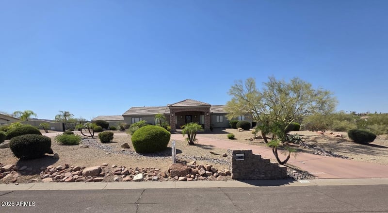 9252 Firebrick Dr, Fountain Hills, AZ 85268